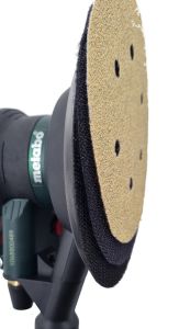 SİA 150 mm Cırtlı Zımpara Ara Tabanı (103 Delik)