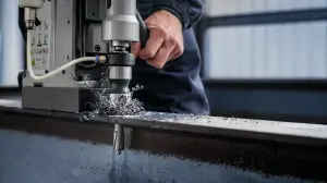 BOSCH TCT - Elmas Uçlu Manyetik Matkap Ucu (Ölçü Seçiniz) 50 mm - 28 mm