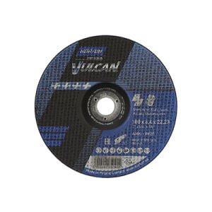 NORTON 180x6.4 mm VULCAN Metal-İnox Taşlama Taşı
