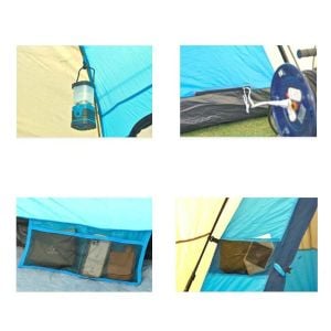 BREEZETIME Gogonature D6 Otomatik Çadır