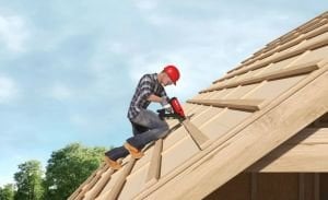 FISCHER FGW 90 F Gazlı + Akülü Ahşap Çivi Çakma Tabancası