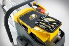 WACKER BTS 635 S El Tipi Benzinli Beton Kesme Makinası 350 mm