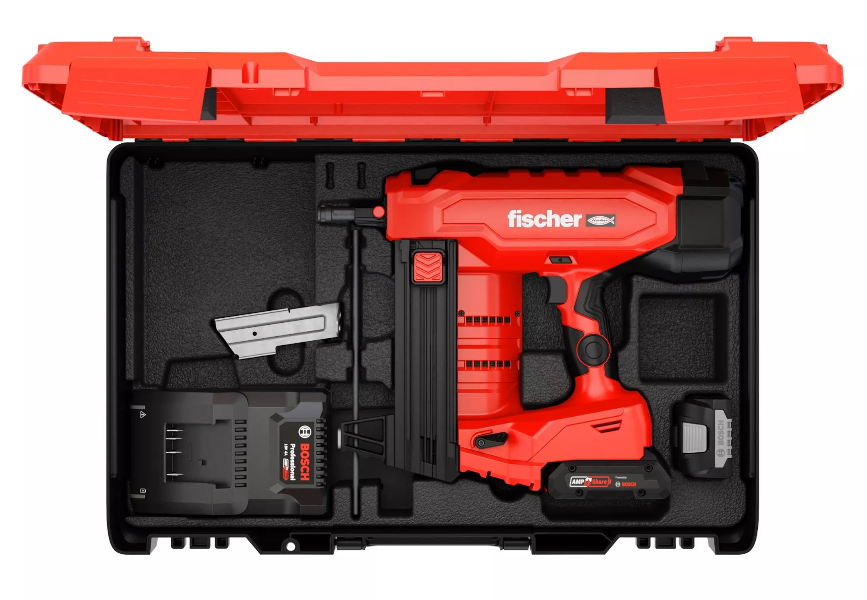 FISCHER FXC 85 Akülü Betona Çivi Çakma Tabancası