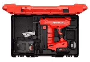 FISCHER FXC 85 Akülü Betona Çivi Çakma Tabancası
