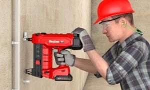 FISCHER FXC 85 Akülü Betona Çivi Çakma Tabancası