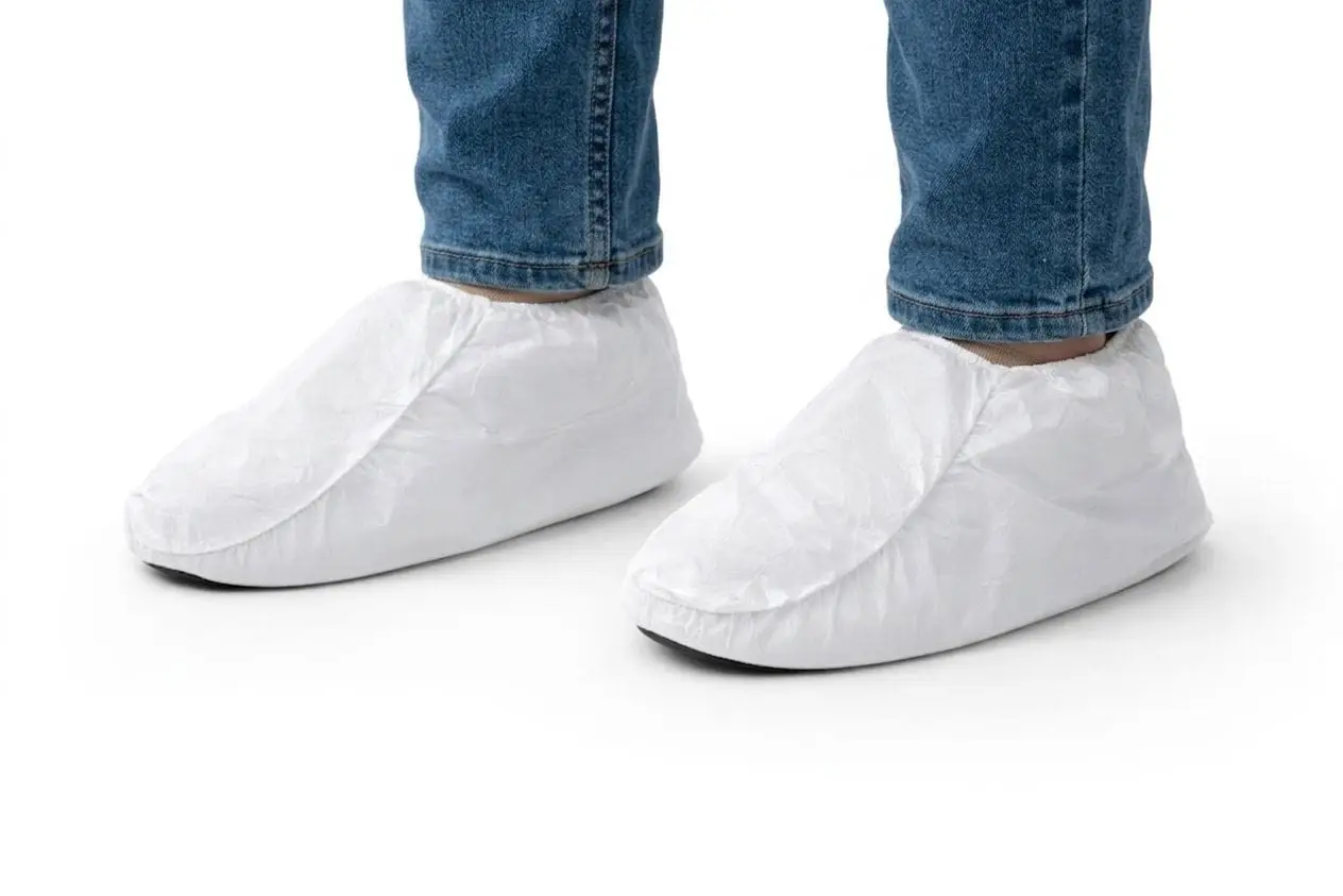 FABA AG-530 Lamineli Ayakkabı Galoşu