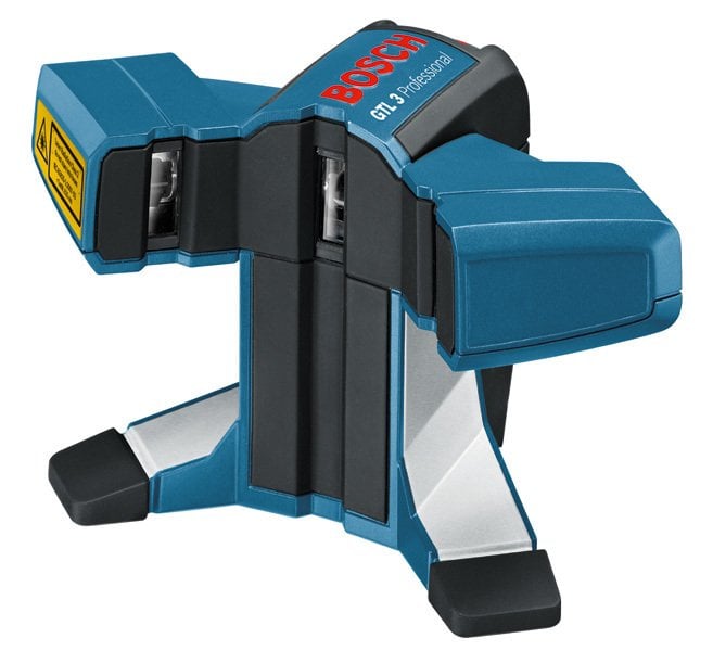 BOSCH GTL 3 Fayans Lazeri