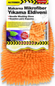 AUTOMIX Makarna Mikrofiber Yıkama Eldiveni (040.10.039848)