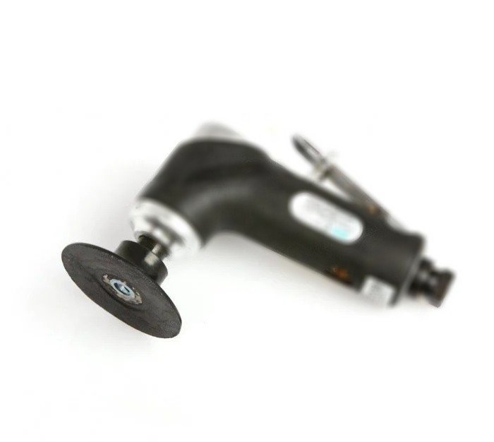 SİA R-Type Vidalı ve Cırtlı 50 mm Zımpara Tabanı - 6 mm - 1/4 Saplı