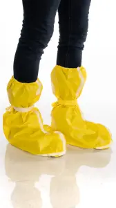 FABA BG-800 Kimyasallara Karşı Ayakkabı Galoşu