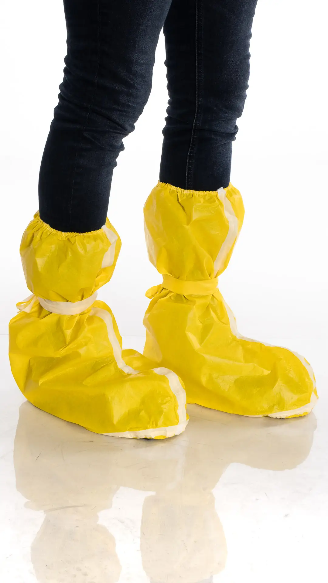 FABA BG-800 Kimyasallara Karşı Ayakkabı Galoşu