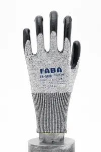 FABA EK-5610 Trucut Kesilmeye Dirençli Eldiven No:10