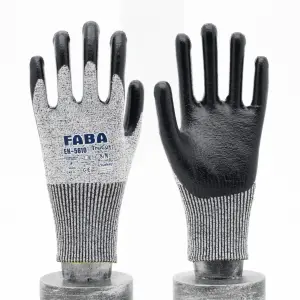 FABA EK-5610 Trucut Kesilmeye Dirençli Eldiven No:10