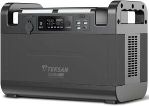 TEKSAN GOON Portatif Taşınabilir Güç Kaynağı 1500 Watt