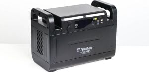 TEKSAN GOON Portatif Taşınabilir Güç Kaynağı 1500 Watt