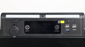 TEKSAN GOON Portatif Taşınabilir Güç Kaynağı 1500 Watt