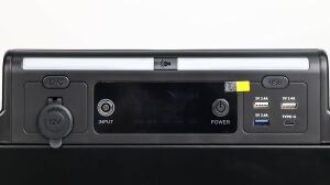 TEKSAN GOON Portatif Taşınabilir Güç Kaynağı 1500 Watt