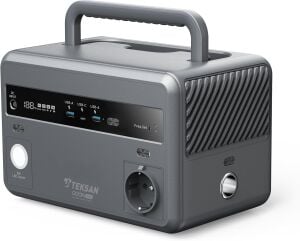 TEKSAN GOON Portatif Taşınabilir Güç Kaynağı 300 Watt