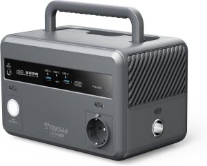 TEKSAN GOON Portatif Taşınabilir Güç Kaynağı 300 Watt