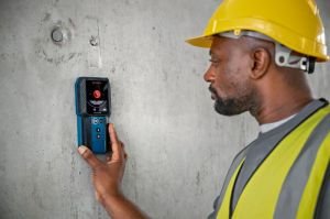 BOSCH GMS 120-27 Duvar Tarama Cihazı Multi Dedektör