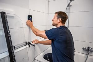 BOSCH GMS 120-27 Duvar Tarama Cihazı Multi Dedektör
