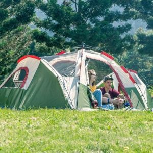 QuickUp DomeHike 6 Kişilik Otomatik Çadır (205587)