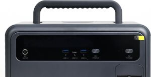 TEKSAN GOON Portatif Taşınabilir Güç Kaynağı 600 Watt