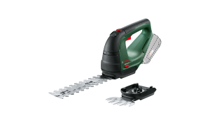 BOSCH AdvancedShear 18V-10 Akülü Çim ve Çit Kesme Makina Seti (Akü ve Şarj Aleti Hariç)