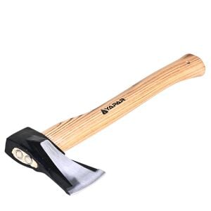 YAPAR BYA10 Ağaç Saplı Yarma Baltası 1000 Gr 43 cm (92824)