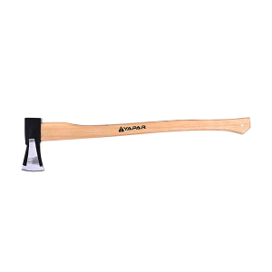 YAPAR Ağaç Saplı Yarma Baltası 2000 Gr 80 cm (92832)