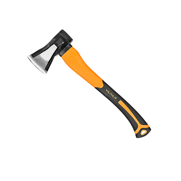 YAPAR Kırılmaz Fiber Saplı Yarma Baltası 1000 Gr 43 cm (92844)