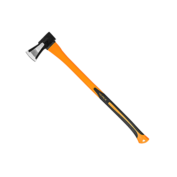 YAPAR Kırılmaz Fiber Saplı Yarma Baltası 2000 Gr 88 cm (92852)