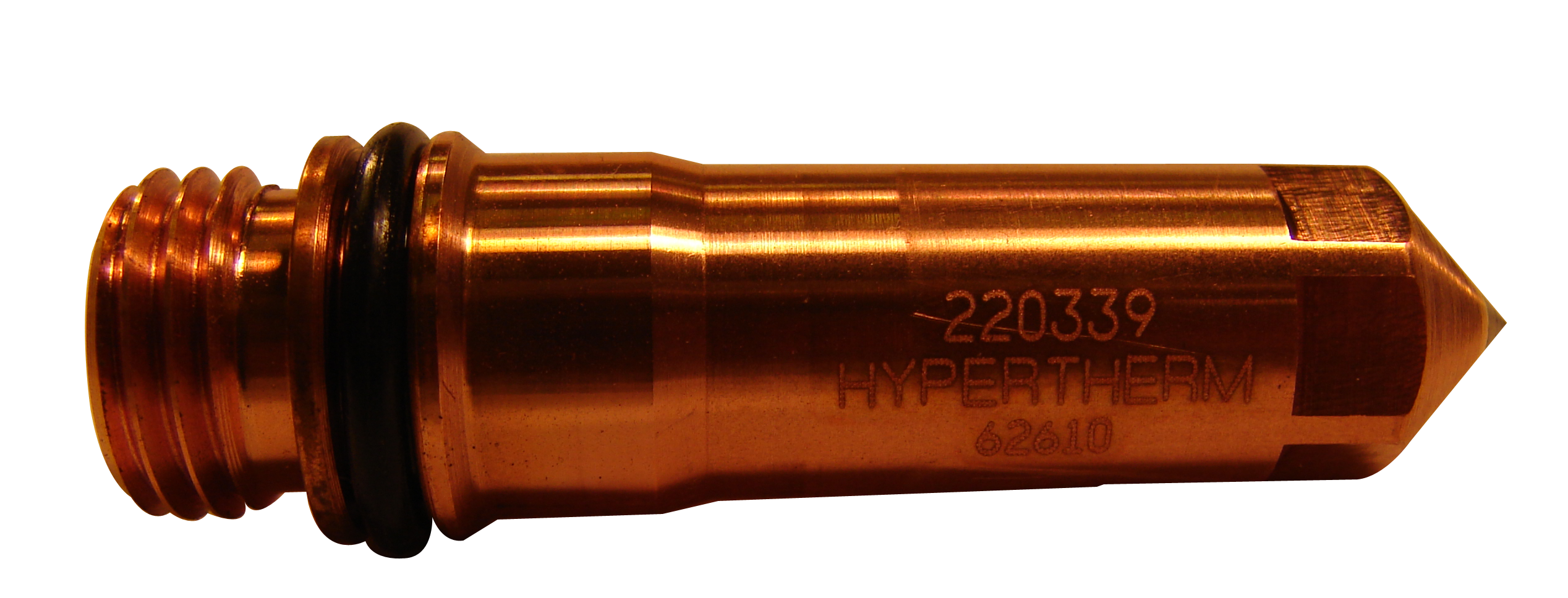 HYPERTHERM 220339 Electrode 80A SS (HPR130 ve HPR260 İçin)