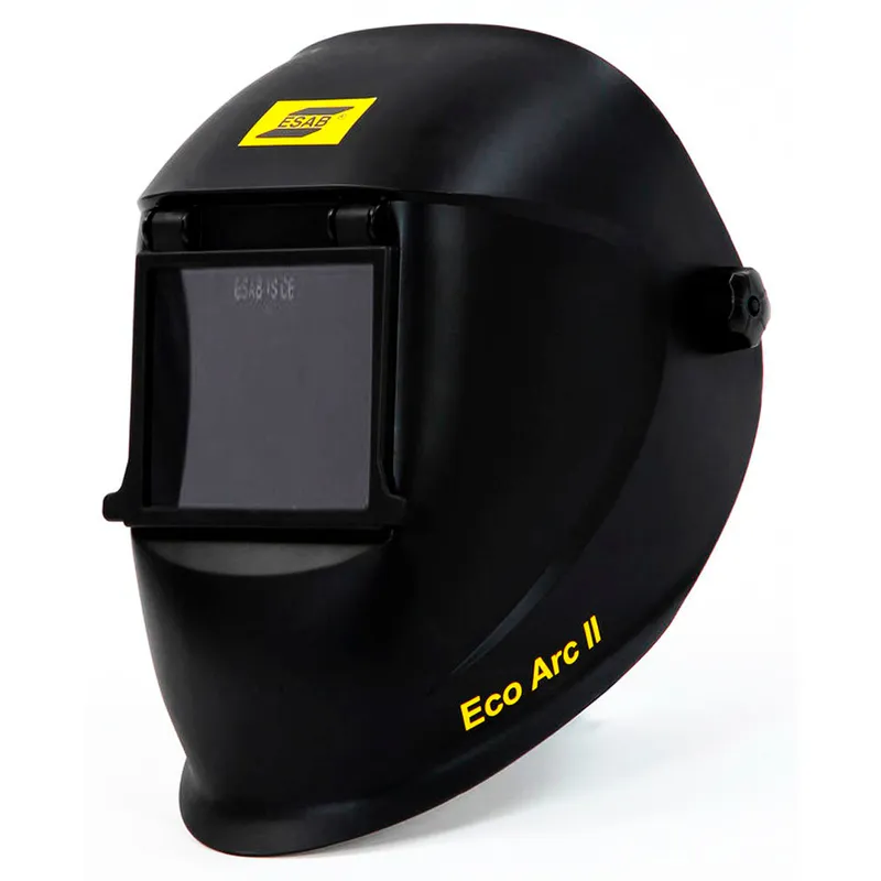ESAB Eco Arc II Kaynak Baş Maskesi 90 X 110 mm