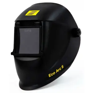 ESAB Eco Arc II Kaynak Baş Maskesi 90 X 110 mm