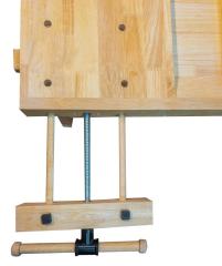 ROX Wood Çift Mengeneli Hobi Marangoz Tezgahı 150 cm (153ROX0110)