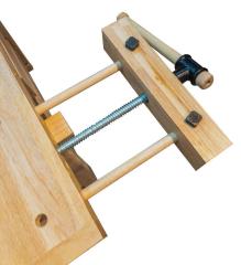 ROX Wood Mengeneli Hobi Marangoz Tezgahı 106 cm (153ROX0111)