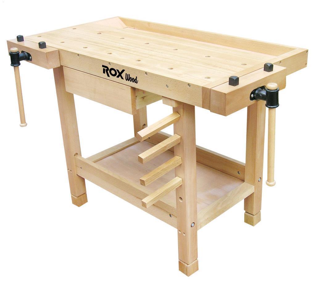 ROX Wood Mengeneli Hobi Marangoz Tezgahı 106 cm (153ROX0111)