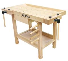 ROX Wood Mengeneli Hobi Marangoz Tezgahı 106 cm (153ROX0111)