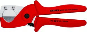 KNIPEX 9025185 Plastik Boru Makası