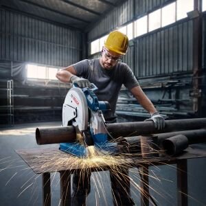 BOSCH GCO 230 Metal Profil Kesme Makinası