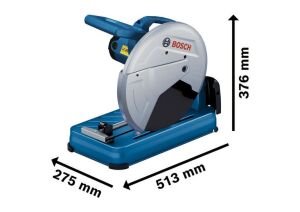 BOSCH GCO 230 Metal Profil Kesme Makinası
