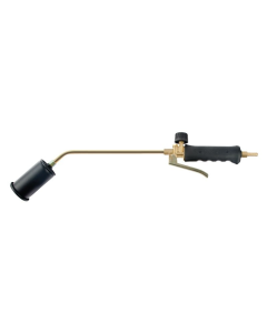 NURGAZ Propan Tav Ve Kaynak Takımı 57 mm Metal Başlıklı Tetikli 25 cm Boyun (NG 0975)