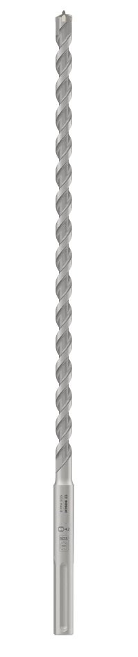 BOSCH SDS Max-4 Kırıcı Deliciler için Beton Matkap Ucu (Ölçü Seçiniz) 18x540 mm