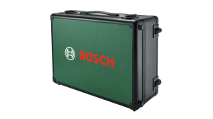 BOSCH 119 Parça Çok Amaçlı Montaj - Anahtar ve Lokma Seti Tekerli Valiz Çantalı
