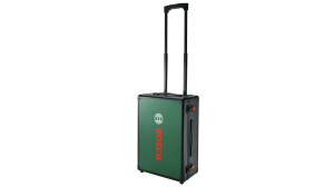 BOSCH 119 Parça Çok Amaçlı Montaj - Anahtar ve Lokma Seti Tekerli Valiz Çantalı