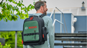 BOSCH 60 Parça Sırt Çantalı El Aletleri Takım Çanta Seti (1600A02ZA1)