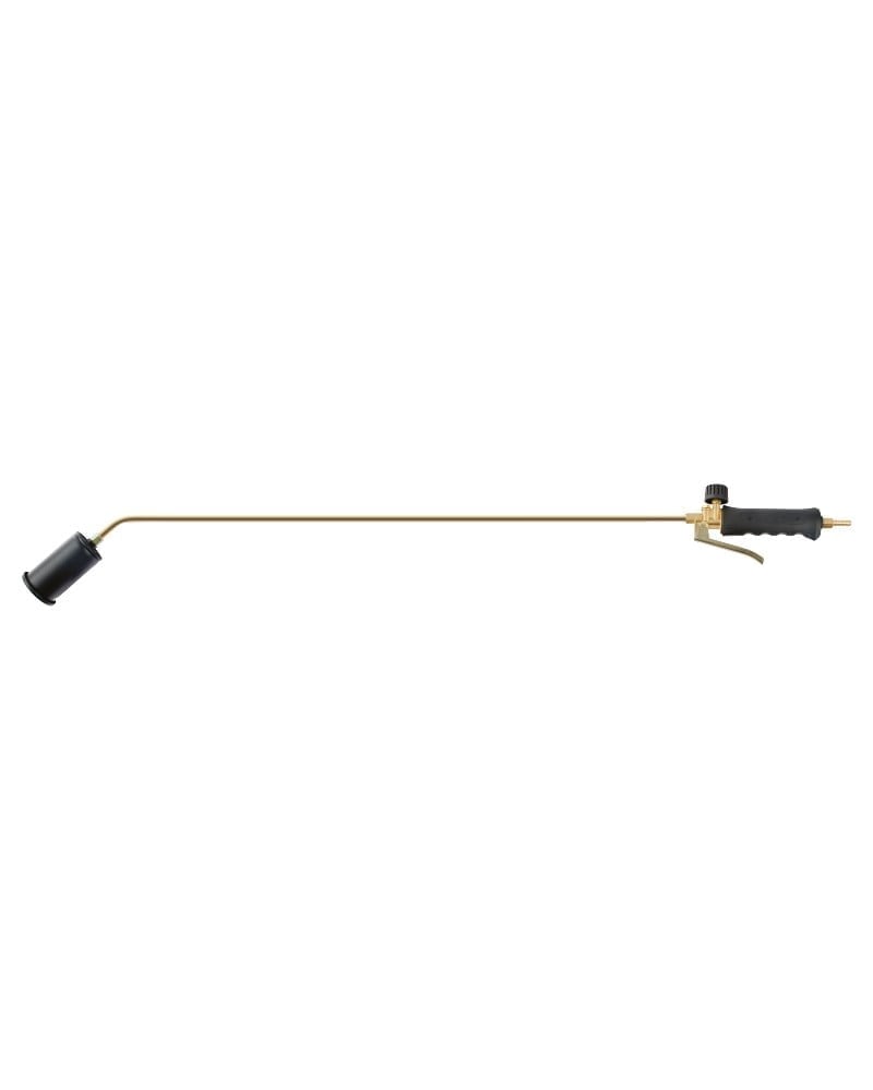 NURGAZ NURGAZ Propan Tav Ve Kaynak Takımı 57 mm Metal Başlıklı Tetikli 75 cm Boyun (NG 1060)