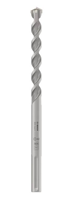 BOSCH SDS Max-4 Kırıcı Deliciler için Beton Matkap Ucu (Ölçü Seçiniz) 22x320 mm