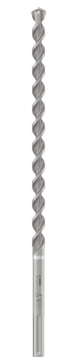 BOSCH SDS Max-4 Kırıcı Deliciler için Beton Matkap Ucu (Ölçü Seçiniz) 22x520 mm